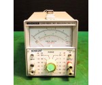 AC MilliVoltmeter